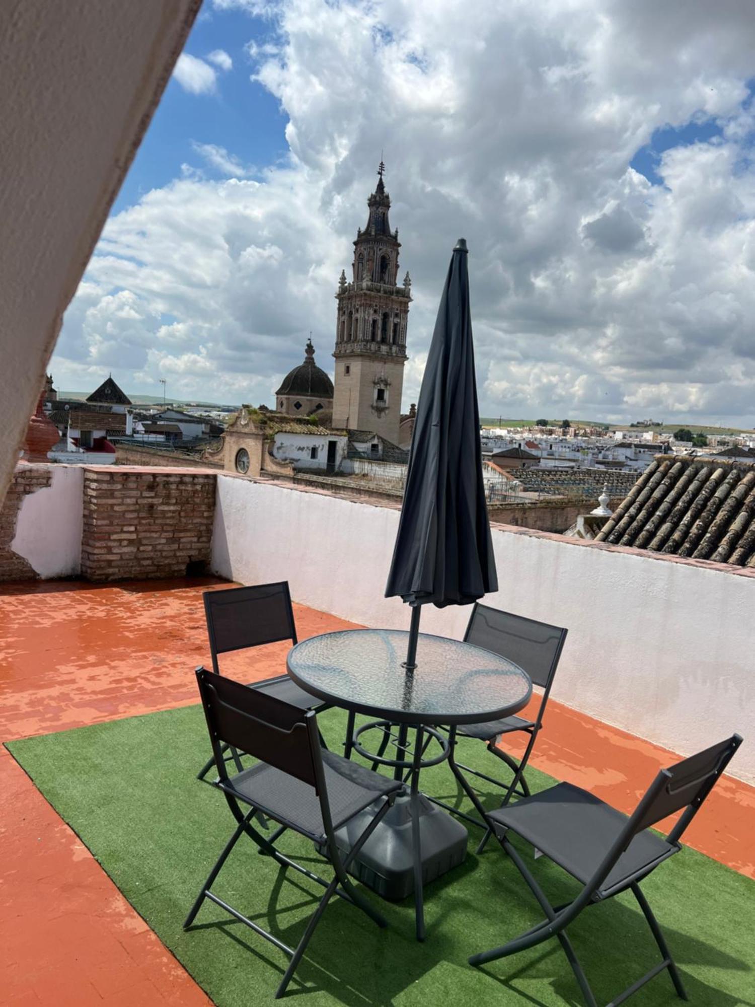 La Casa Mirador De Ecija Leilighet Eksteriør bilde
