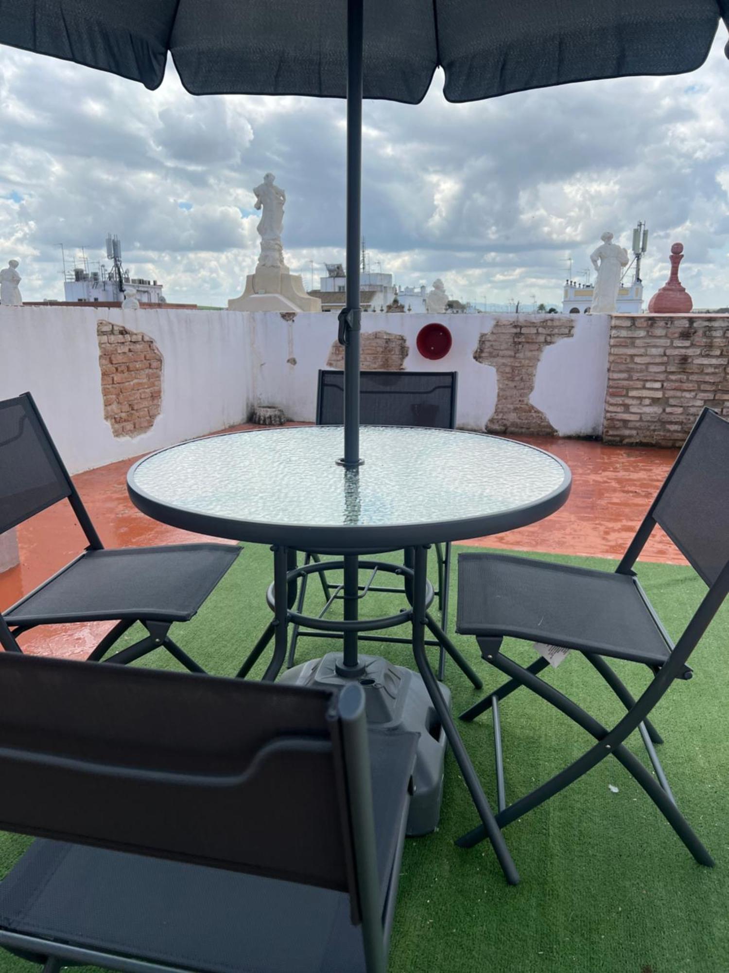 La Casa Mirador De Ecija Leilighet Eksteriør bilde
